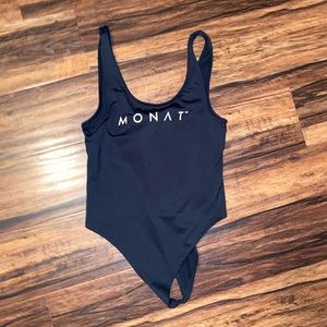 Monat black body suit